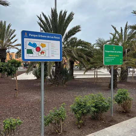 Ferienhaus Reola Arona (Tenerife)